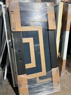 Puerta De Impacto Para Entrada Principal 36x80