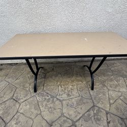 Folding Table