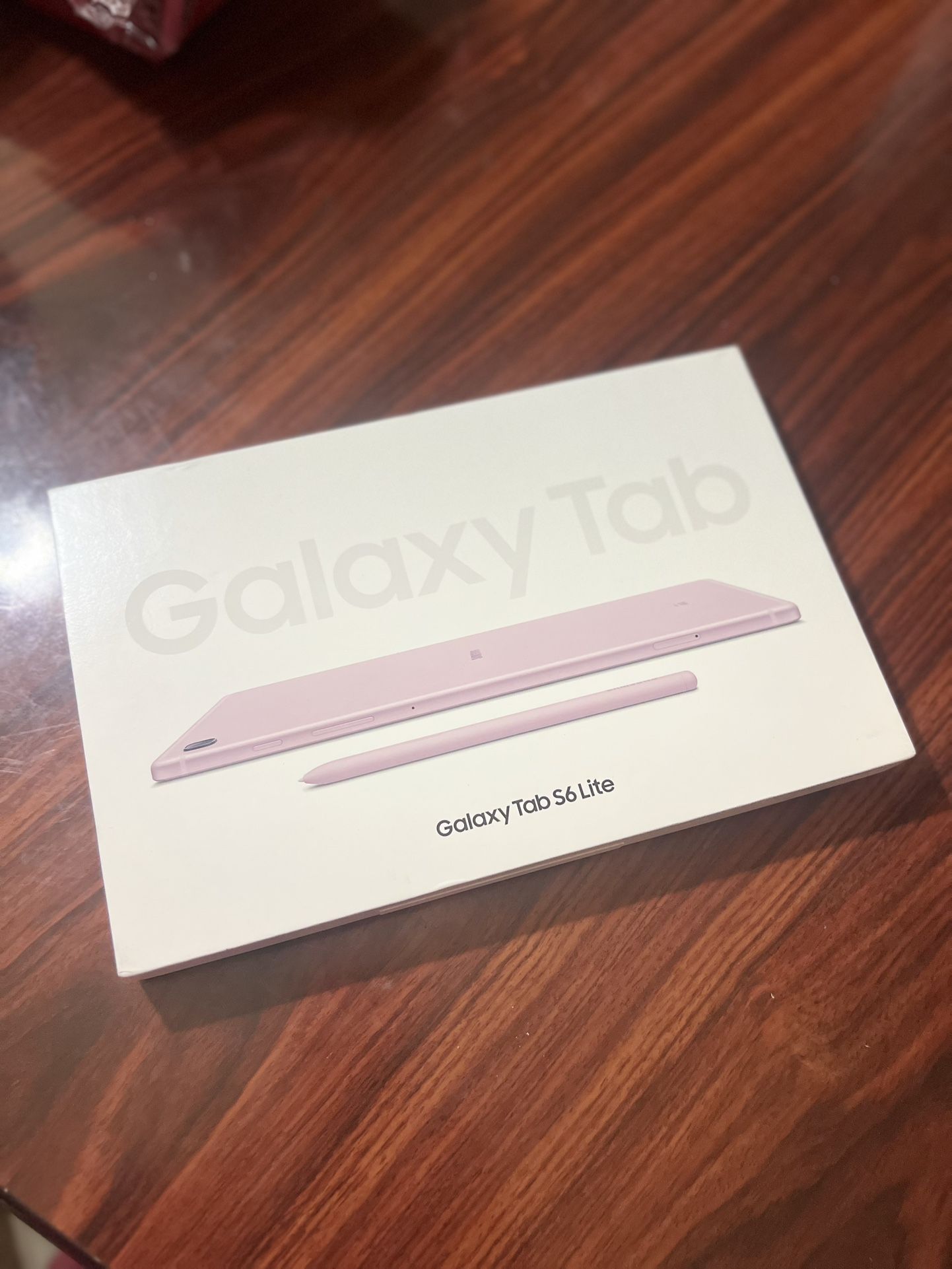 Samsung Galaxy Tab S6 Lite