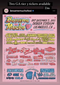 BESAME MUCHO