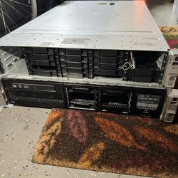 HP DL380P Gen8