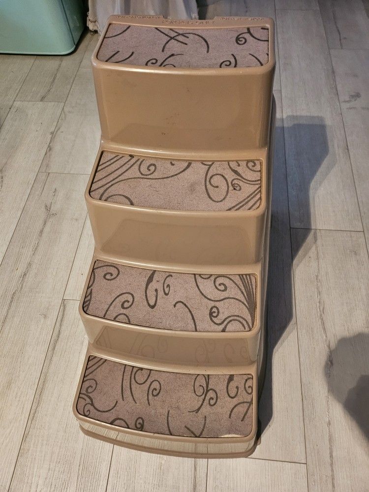 Dog Stairs