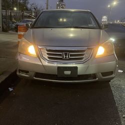 honda odyssey
