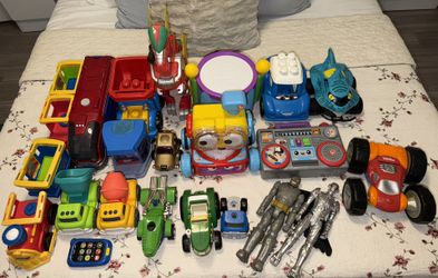 Boy Toys / Juguetes Para Niño