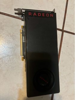 Radeon RX 480 8GB