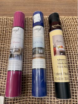 Vinyl set 3-crafts & tulips sets for sale take all