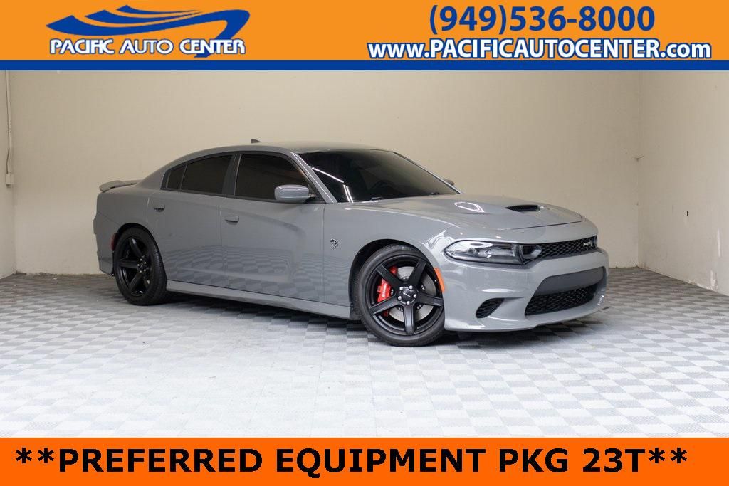 2019 Dodge Charger