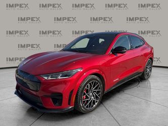 2022 Ford Mustang Mach-E