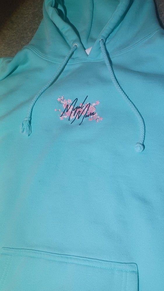 Ludwig Merch Mogul Moves Hoodie XL