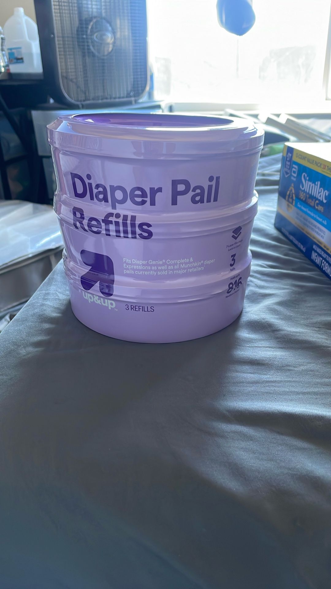 diaper pail refills