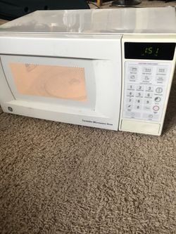 Microwave oven