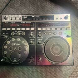 Pioneer EFX-1000
