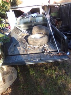 El Camino parts
