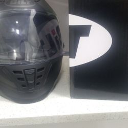 BILT Raptor Helmet Shadow.