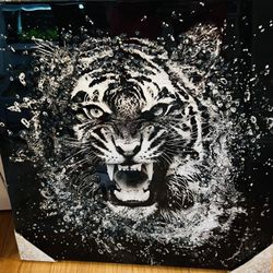 Wall Art, Wall Decor, 3D 