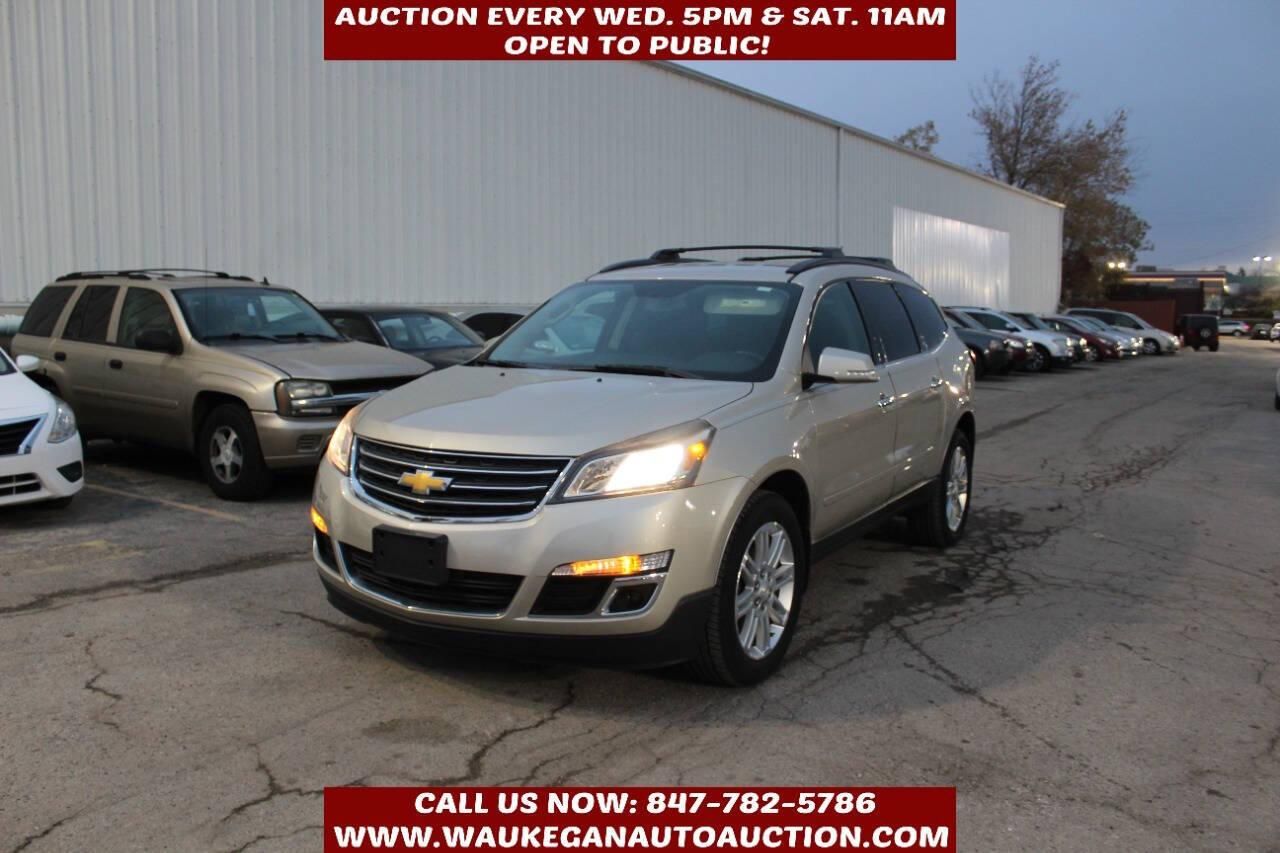 2015 Chevrolet Traverse
