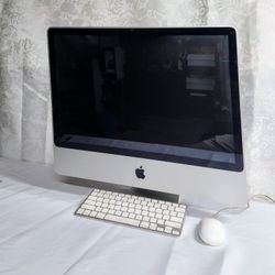 Apple iMac A1311 21.5 inch Desktop 8gb Memory Mid 2010 Computer 1TB Hard Drive

 BEING SOLD AS IS - IT IS LOCKED - CAME OUT OF STORAGE LOCKER WORKING 