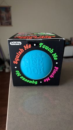 Needoh Super groovy glob