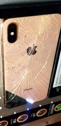 iPhone Back Glass Re pair