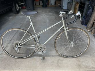 Vintage Motobecane Made In France 10 Speed Bicycle