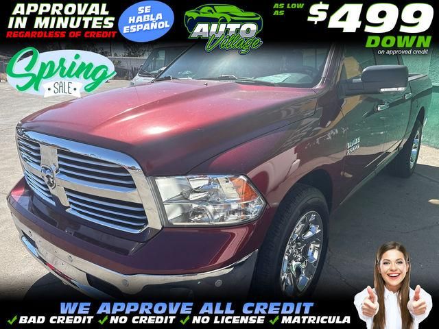 2017 RAM 1500
