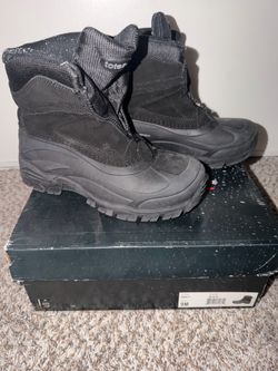 Men winter boots