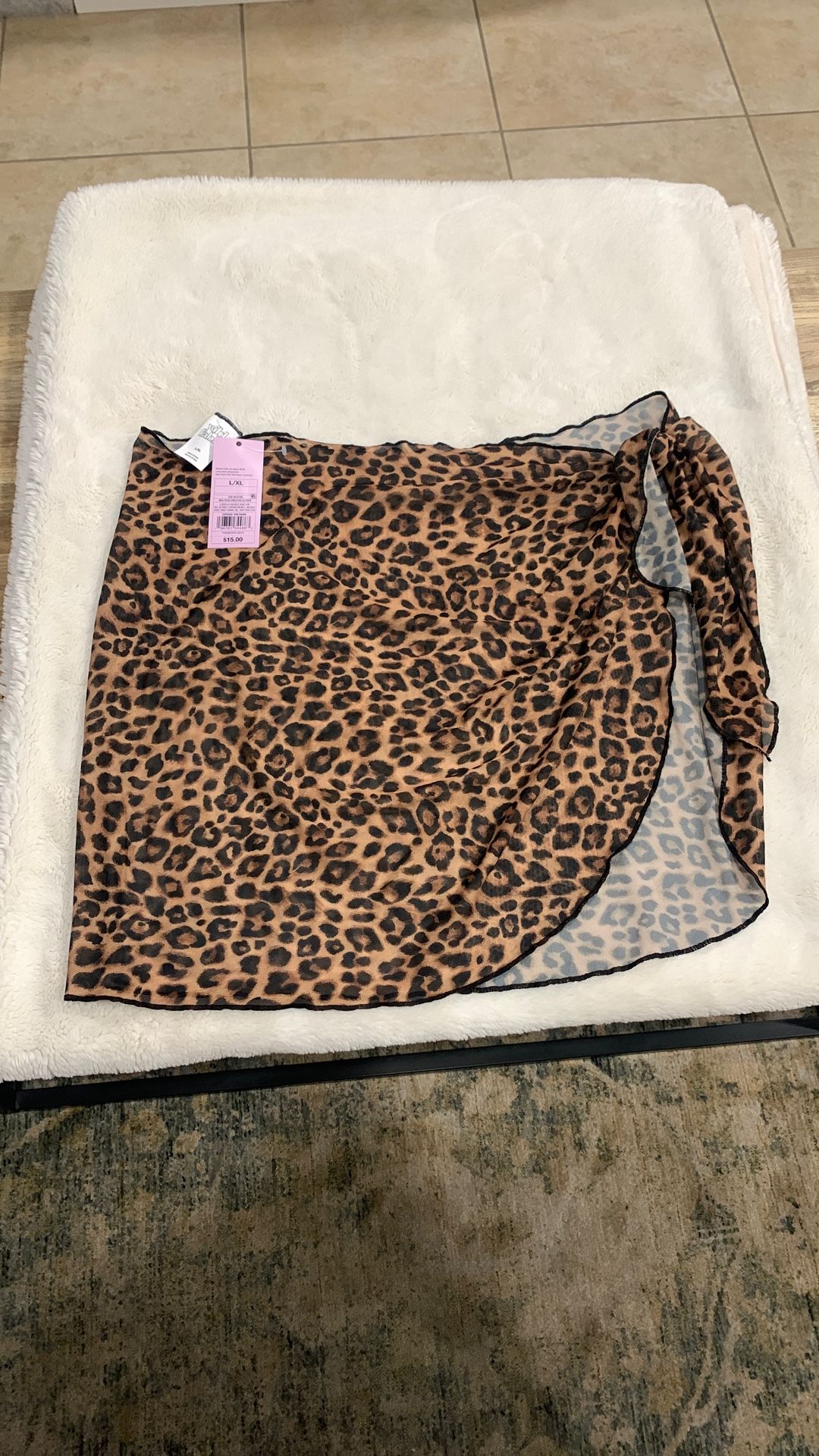 New Bikini Cover Cheetah 🐆