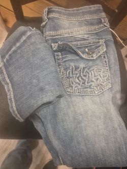 Ninth signal hall 30 jeans