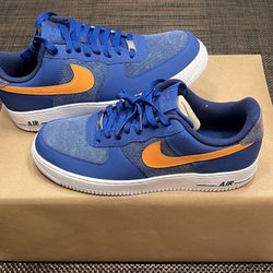 Air Force 1 Low 'Storm Blue Denim' 