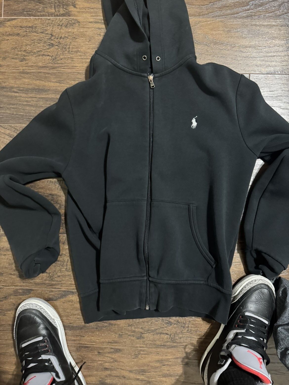 Polo Hoodie