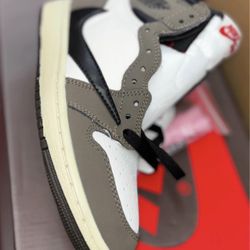 Jordan 1 Retro High OG SP Travis Scott ‘Mocha’