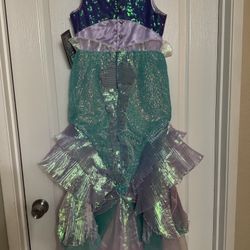 Ariel The Little Mermaid Dress