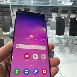 Unlocked Samsung S10+  Desbloqueado S10 Plus 