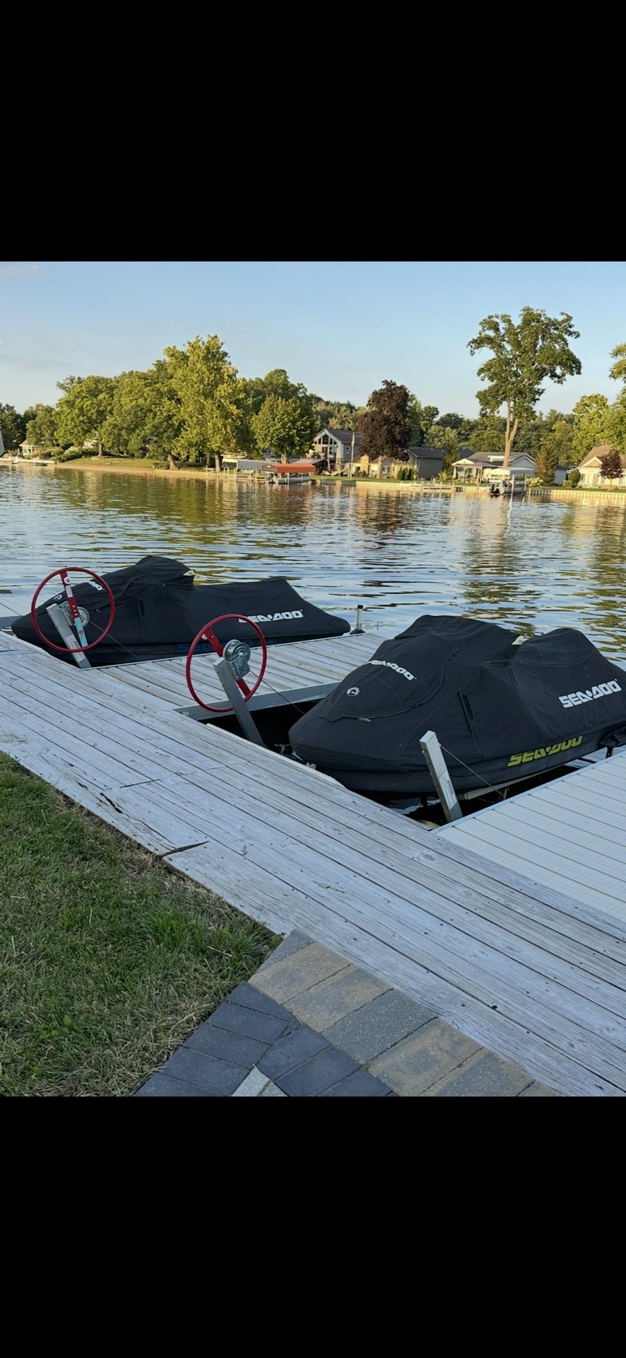 Jet Ski Lifts