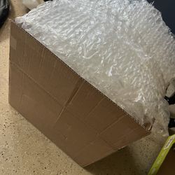 Box Of Bubble Wrap