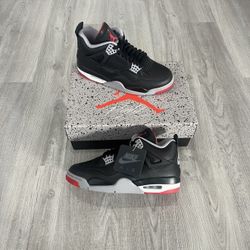 Jordan 4 Reimagined Men, Women, Gs Size New 