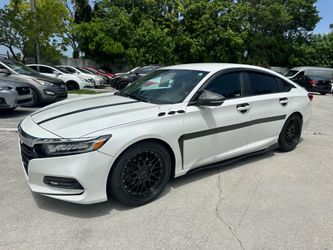 2019 Honda Accord