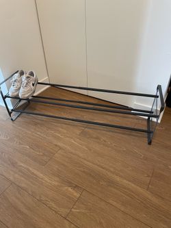 Shoe rack