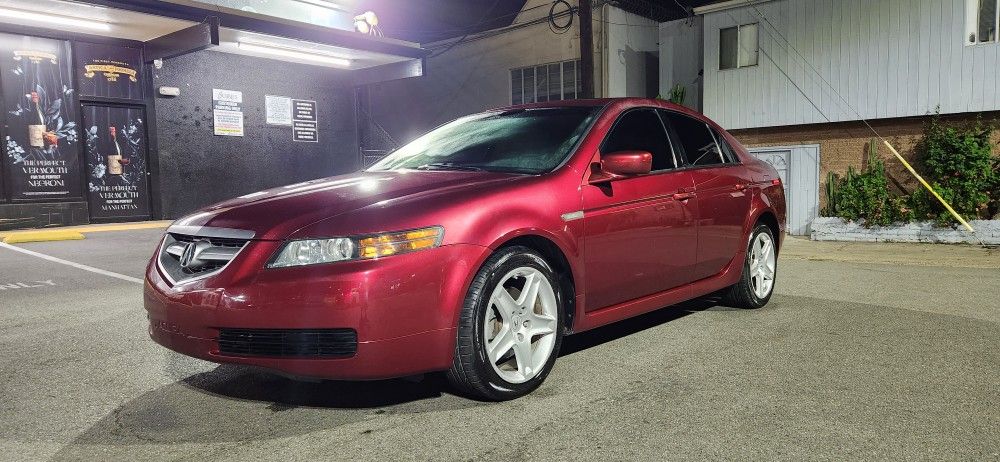 2006 Acura TL 3.2 V6