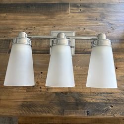 Pottery Barn Pearson Triple Sconce