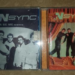 NSYNC CD