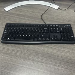 Logitech Keyboard