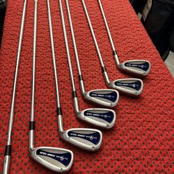 Outward 9 Comp Tour Set Of Golf Clubs Set With Bag Case