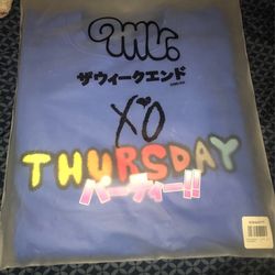 The Weeknd: Mr. / XO 10Yr Anniversary Collab