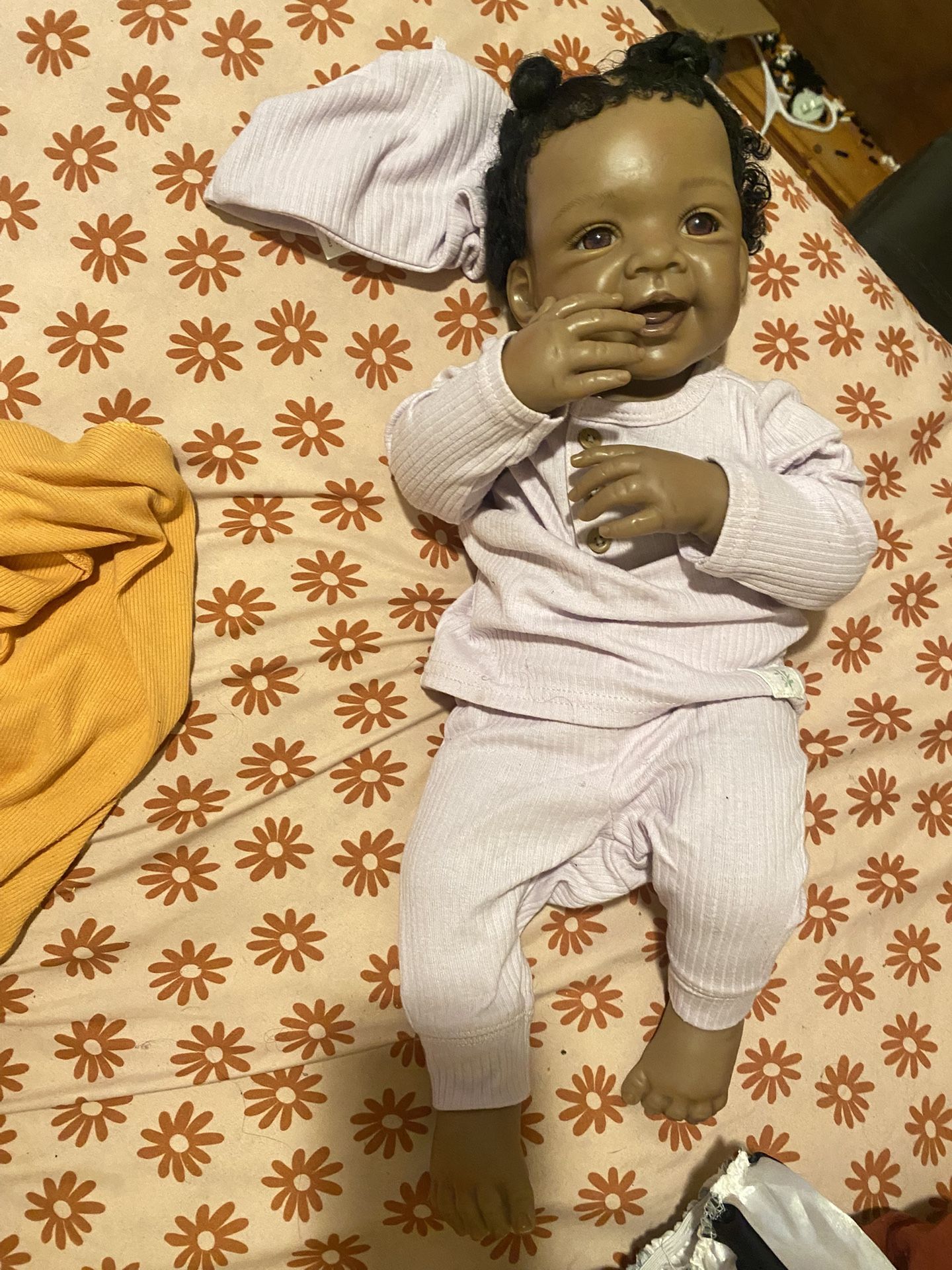 Reborn Baby Doll