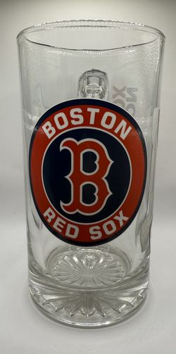 Boston Red Sox Beer Mug
