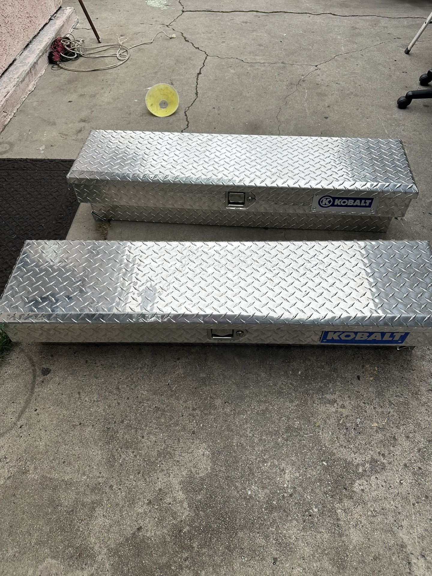 KOBALT TOOL BOX