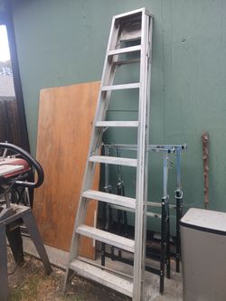 8ft ladder