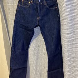 Bundle Levi’s jeans 501,502,527