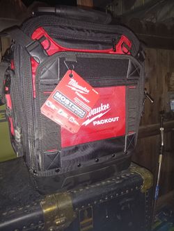 Milwaukee tool backpack